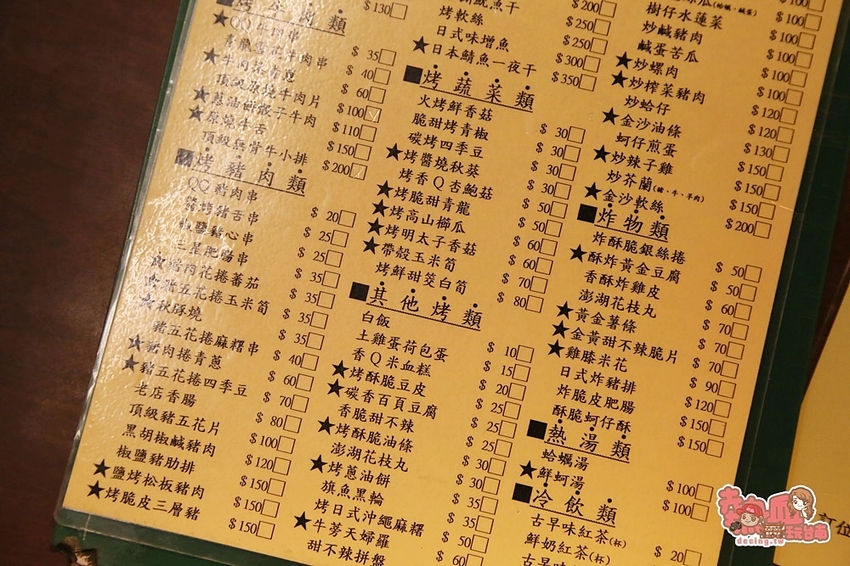 【台南美食】台式超人氣露天酒場，越晚人潮越滿！台南晚餐宵夜吃巧又吃飽的好去處：舞鶴燒烤 - 熱血玩台南。跳躍新世界