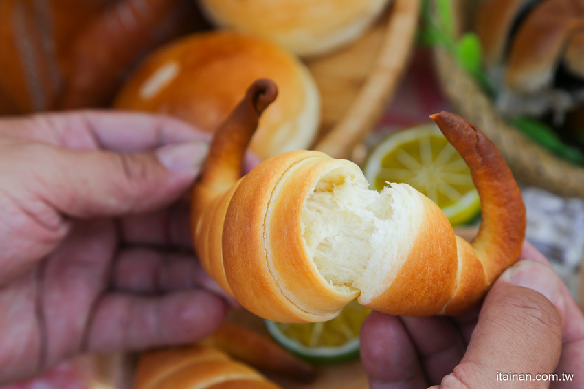 女子麥面包不吃嗎??完整包裝販售,帶了就走的安心麵包!全台唯一全女姓麵包師傅的麵包店「女子麥面包」 - 台南好Food遊
