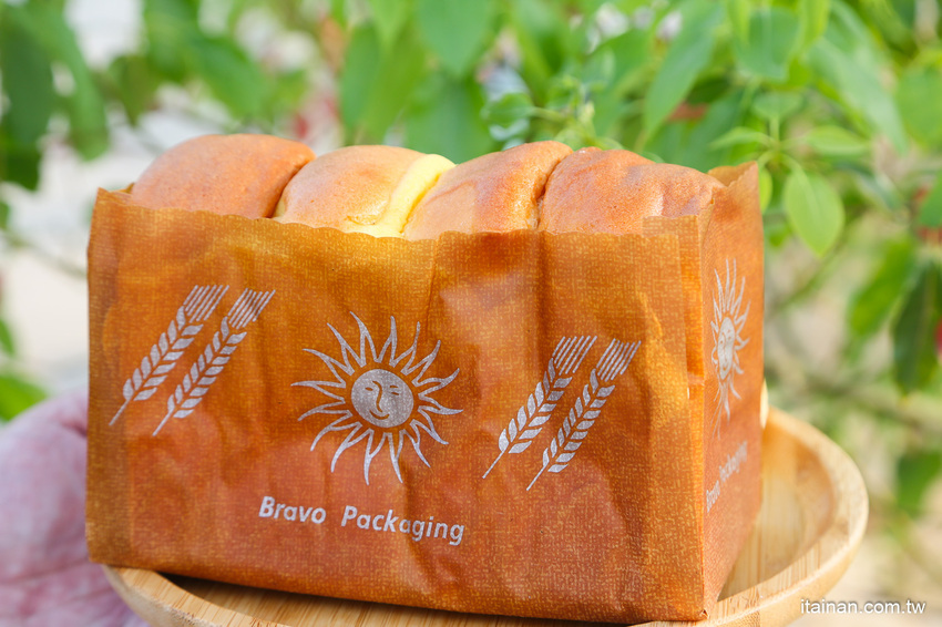 女子麥面包不吃嗎??完整包裝販售,帶了就走的安心麵包!全台唯一全女姓麵包師傅的麵包店「女子麥面包」 - 台南好Food遊