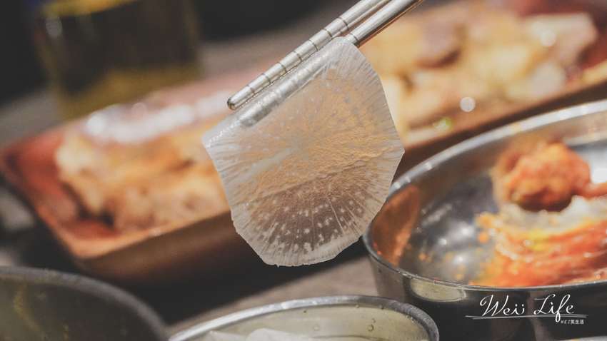 高雄韓式料理推薦//Meogeo韓式燒肉,韓國美食同步讓你滿嘴韓國味、韓式炸雞、炸彈酒、韓國調酒、部隊鍋 - Wei笑生活