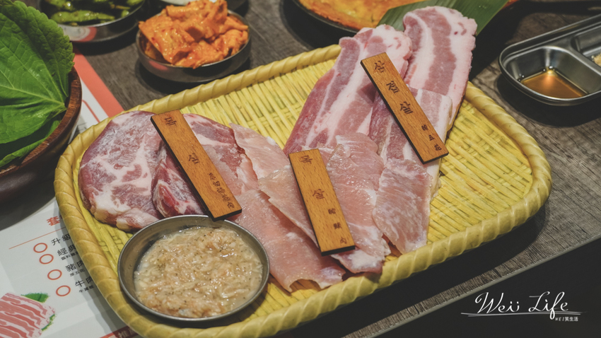 高雄韓式料理推薦//Meogeo韓式燒肉,韓國美食同步讓你滿嘴韓國味、韓式炸雞、炸彈酒、韓國調酒、部隊鍋 - Wei笑生活