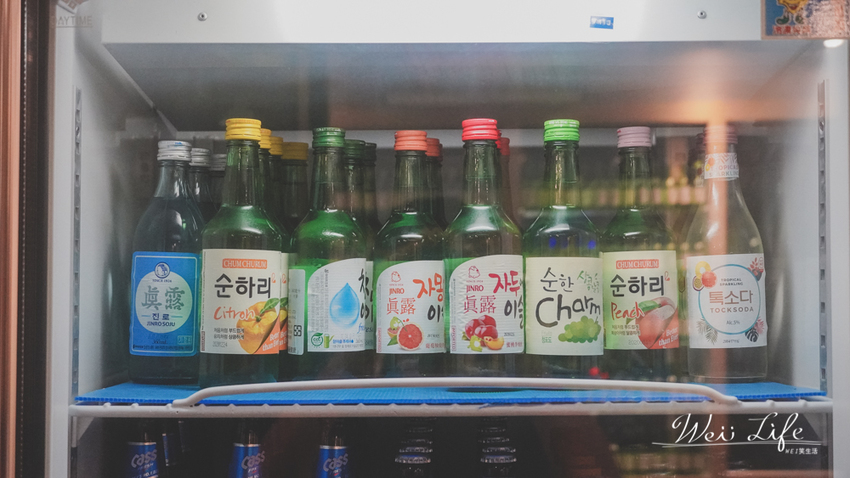 高雄韓式料理推薦//Meogeo韓式燒肉,韓國美食同步讓你滿嘴韓國味、韓式炸雞、炸彈酒、韓國調酒、部隊鍋 - Wei笑生活