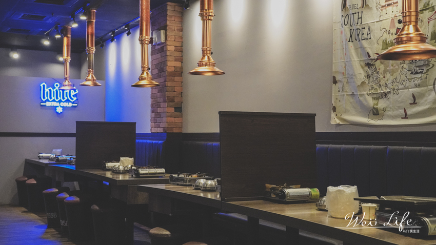 高雄韓式料理推薦//Meogeo韓式燒肉,韓國美食同步讓你滿嘴韓國味、韓式炸雞、炸彈酒、韓國調酒、部隊鍋 - Wei笑生活