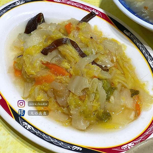 店小二魯肉飯|三重平價人氣小吃推薦 @neru.foodie / 丸の良食