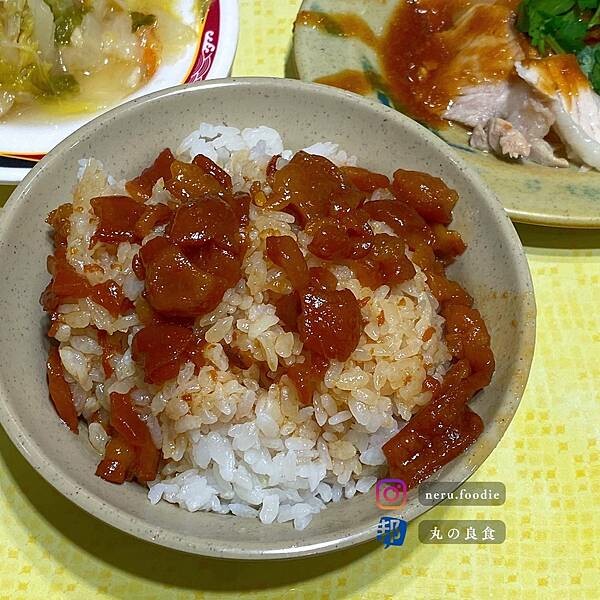 店小二魯肉飯|三重平價人氣小吃推薦 @neru.foodie / 丸の良食
