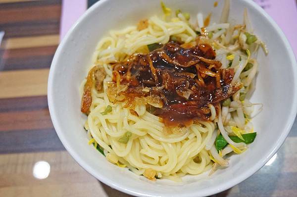 【台北美食】富莉米苔目-隱身在巷弄裡的美味小吃店