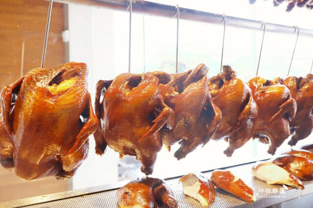 喜歡吃雞肉的別錯過，港式招牌油雞吃過都喜歡