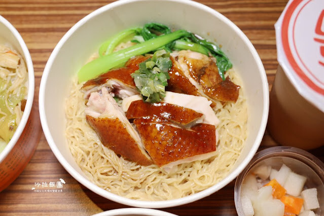 喜歡吃雞肉的別錯過，港式招牌油雞吃過都喜歡