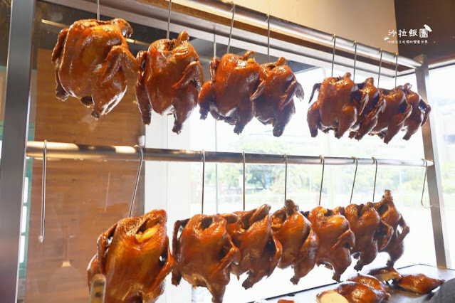 喜歡吃雞肉的別錯過，港式招牌油雞吃過都喜歡