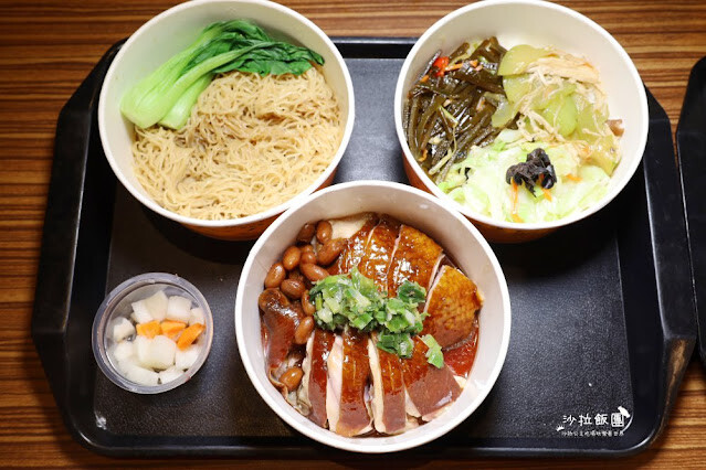 喜歡吃雞肉的別錯過，港式招牌油雞吃過都喜歡