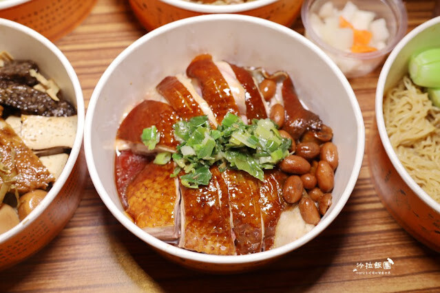 喜歡吃雞肉的別錯過，港式招牌油雞吃過都喜歡