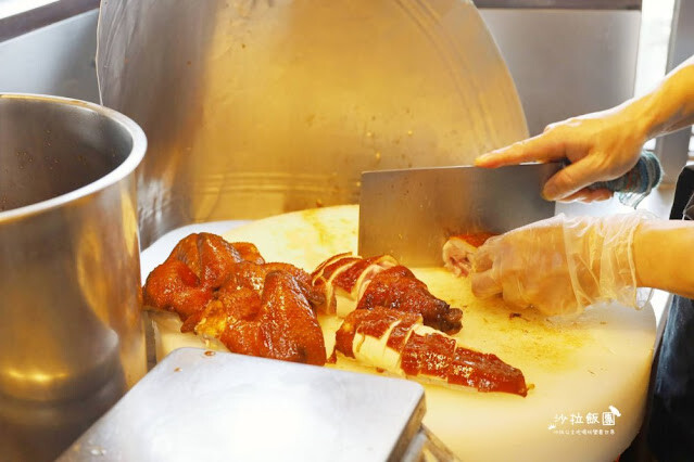 喜歡吃雞肉的別錯過，港式招牌油雞吃過都喜歡