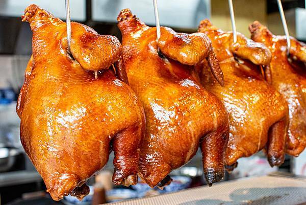 【三重美食】豐雞號-軟嫩不乾柴豐富美味的港式油雞飯美食