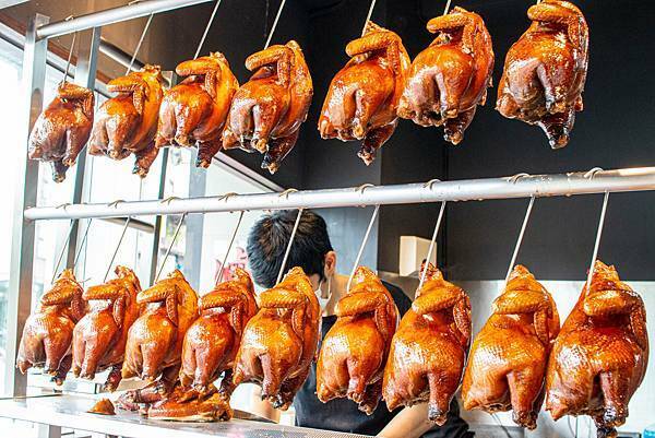 【三重美食】豐雞號-軟嫩不乾柴豐富美味的港式油雞飯美食