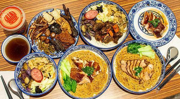 【三重美食】豐雞號-軟嫩不乾柴豐富美味的港式油雞飯美食