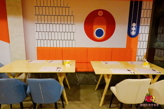 [食記] 新竹竹北-樂槑(同音梅)生活鐵板燒餐廳 充滿膠質滷肉飯香氣四溢 超嫩口菲力牛排充滿奶油香 新鮮Q彈花枝 平價鐵板燒便當