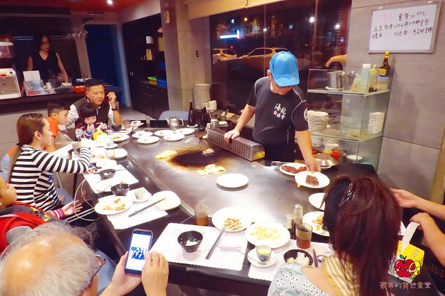[食記] 新竹竹北-樂槑(同音梅)生活鐵板燒餐廳 充滿膠質滷肉飯香氣四溢 超嫩口菲力牛排充滿奶油香 新鮮Q彈花枝 平價鐵板燒便當