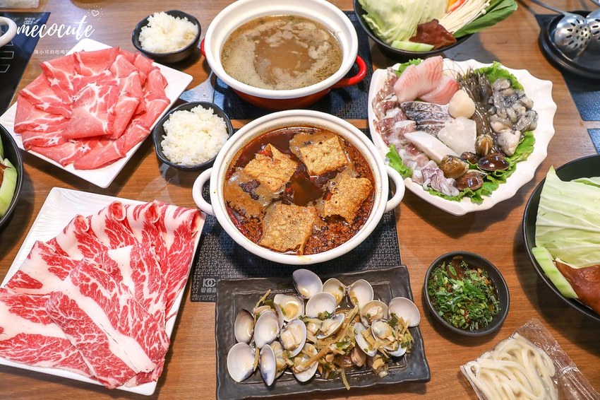 Mi寶涮涮鍋,Mi寶涮涮鍋士林,Mi寶涮涮鍋天母,Mi寶涮涮鍋菜單,Mi寶涮涮鍋評價,台北,台北火鍋,店貓 @陳小可的吃喝玩樂