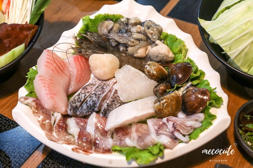 Mi寶涮涮鍋,Mi寶涮涮鍋士林,Mi寶涮涮鍋天母,Mi寶涮涮鍋菜單,Mi寶涮涮鍋評價,台北,台北火鍋,店貓 @陳小可的吃喝玩樂