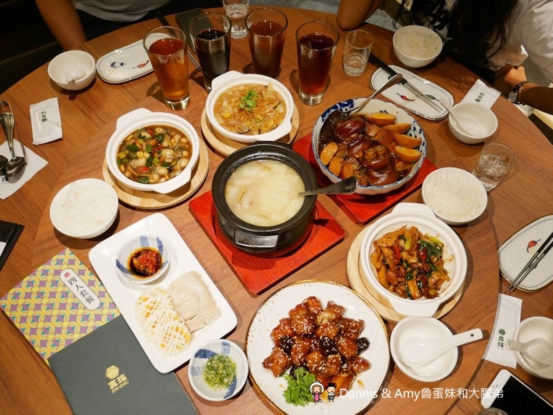 台北京站美食︱真珠 台灣家味 復刻阿嬤的經典家常滋味就是要你吃好吃滿!饗賓餐旅旗下全新品牌(影片)