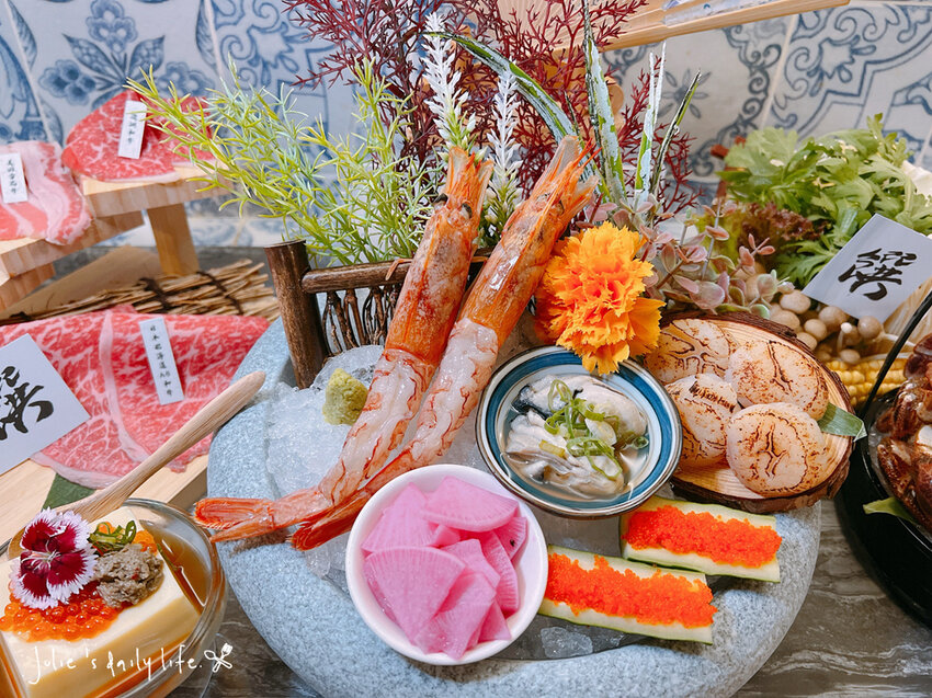 全台最大火鍋集團超人氣名店-饌和牛 無菜單創意鍋物-火鍋、套餐、海鮮、和牛