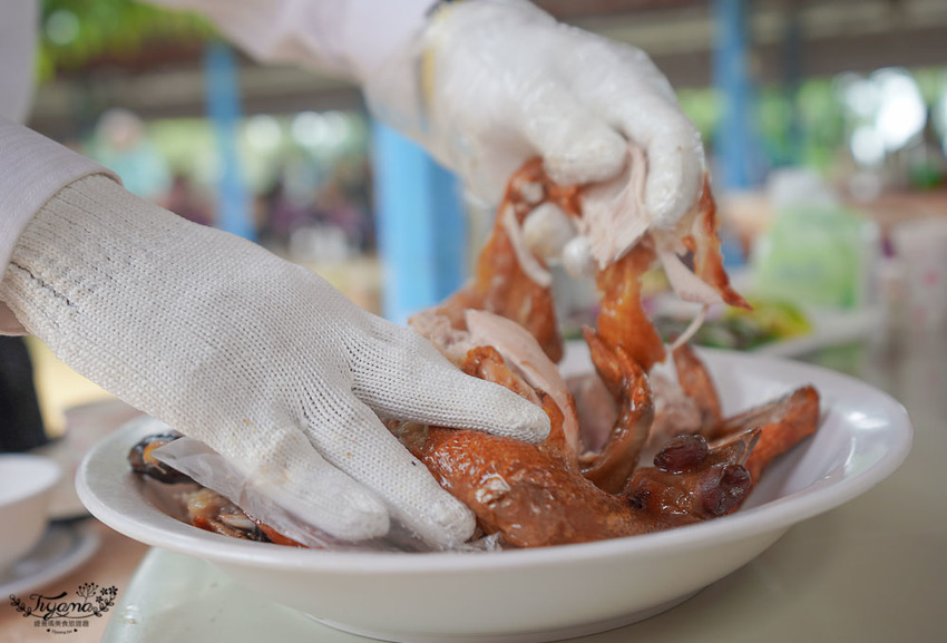 雲林古坑華山美食：桂竹林休閒餐廳，台灣咖啡入菜蝴蝶休閒餐廳，台菜山產美味佳餚這裡吃 @緹雅瑪 美食旅遊趣
