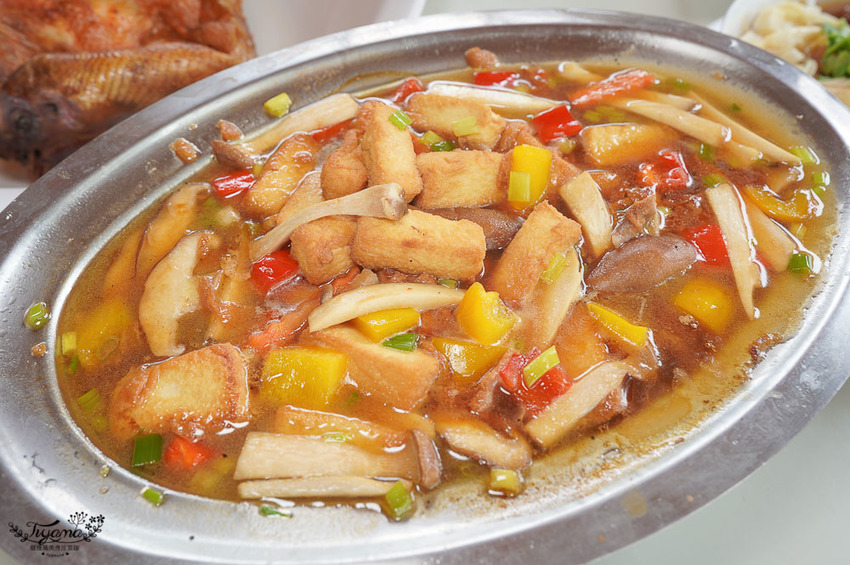 雲林古坑華山美食：桂竹林休閒餐廳，台灣咖啡入菜蝴蝶休閒餐廳，台菜山產美味佳餚這裡吃 @緹雅瑪 美食旅遊趣