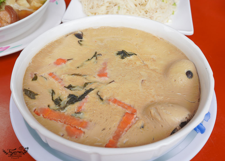 雲林古坑華山美食：桂竹林休閒餐廳，台灣咖啡入菜蝴蝶休閒餐廳，台菜山產美味佳餚這裡吃 @緹雅瑪 美食旅遊趣