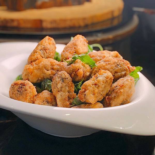 台北 大安區 食而喜 蔬食 宴席1.JPG