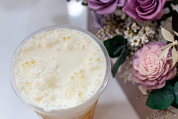 【台北飲料推薦】TrueWin初韻台北永吉店-不加一滴水、不加一滴茶的史上最強楊枝甘露