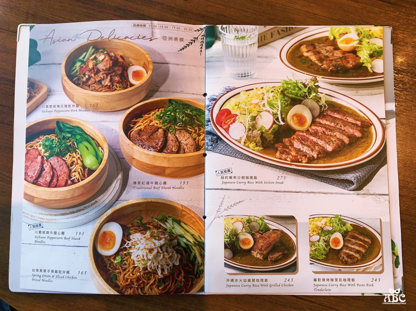 新竹美食|La Kaffa六角咖啡，適合約會聚餐，停車方便！