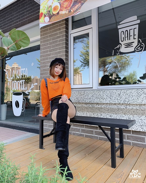 新竹美食|La Kaffa六角咖啡，適合約會聚餐，停車方便！