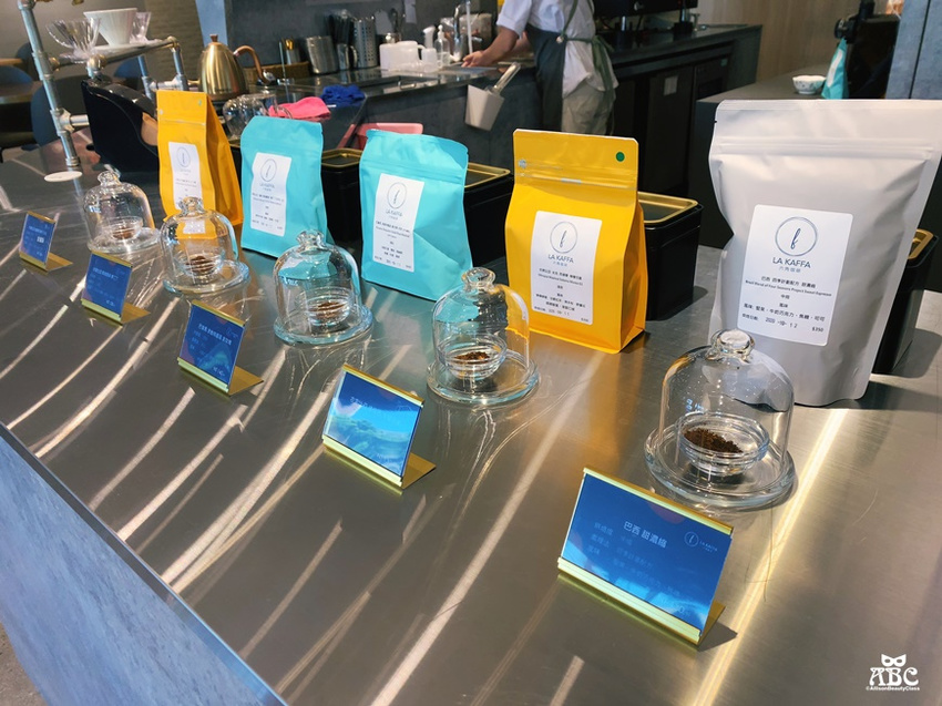 新竹美食|La Kaffa六角咖啡，適合約會聚餐，停車方便！