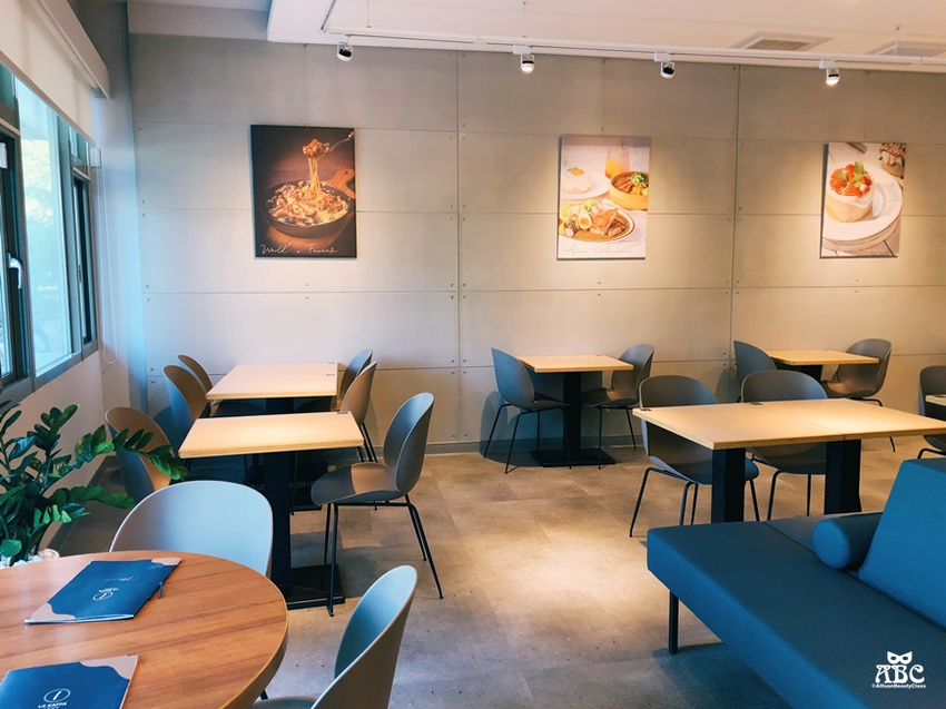 新竹美食|La Kaffa六角咖啡，適合約會聚餐，停車方便！