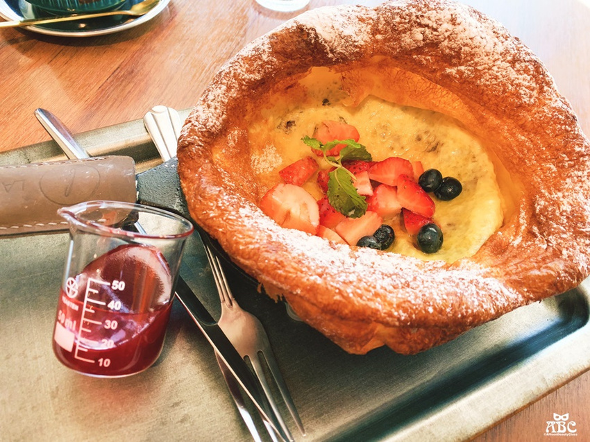 新竹美食|La Kaffa六角咖啡，適合約會聚餐，停車方便！