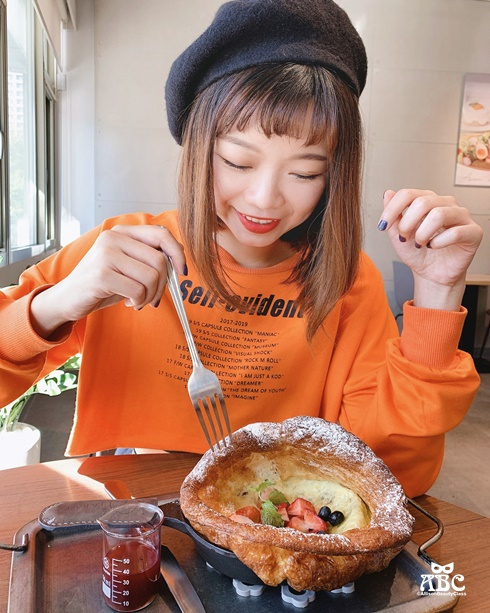 新竹美食|La Kaffa六角咖啡，適合約會聚餐，停車方便！