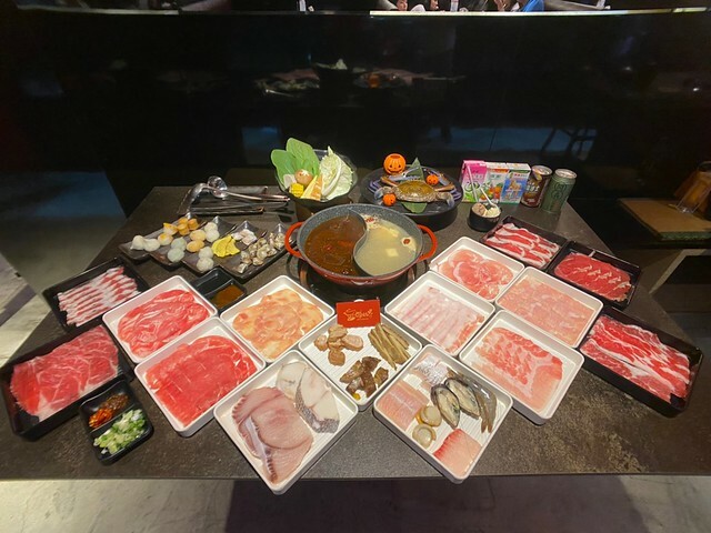 （台中）東海、中科商圈吃到飽麻辣鍋 獨特的少見三杯雞丸 多樣化牛豬羊雞 哈根達斯冰淇淋吃到飽-撈過界