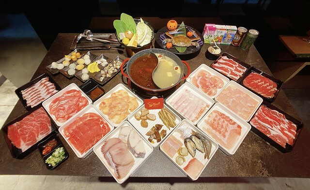 （台中）東海、中科商圈吃到飽麻辣鍋 獨特的少見三杯雞丸 多樣化牛豬羊雞 哈根達斯冰淇淋吃到飽-撈過界