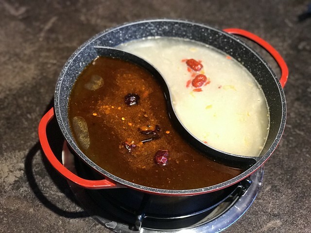 （台中）東海、中科商圈吃到飽麻辣鍋 獨特的少見三杯雞丸 多樣化牛豬羊雞 哈根達斯冰淇淋吃到飽-撈過界