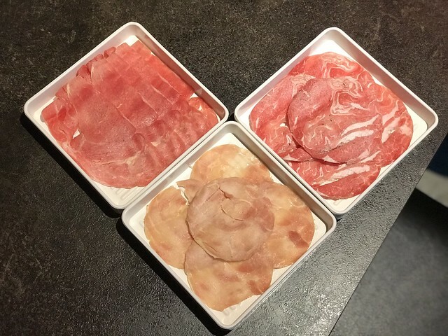 （台中）東海、中科商圈吃到飽麻辣鍋 獨特的少見三杯雞丸 多樣化牛豬羊雞 哈根達斯冰淇淋吃到飽-撈過界