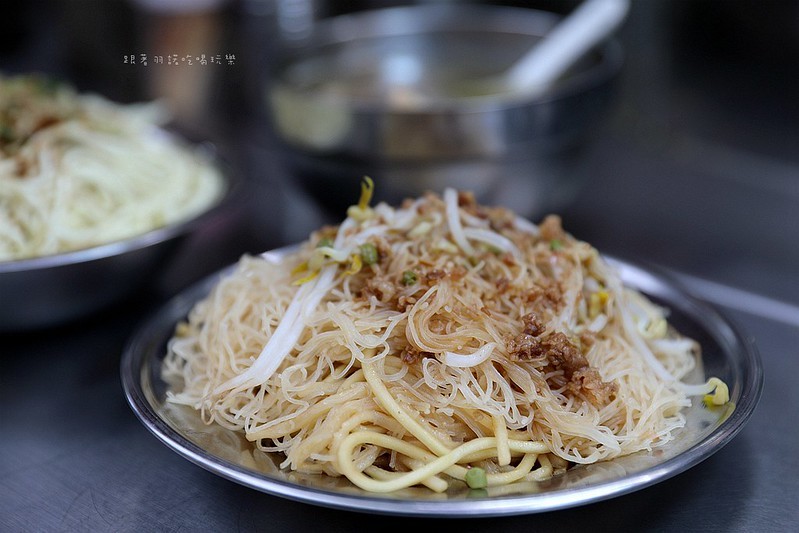 遼寧夜市美食三好一公道涼麵台北中山區小吃美食菜單18