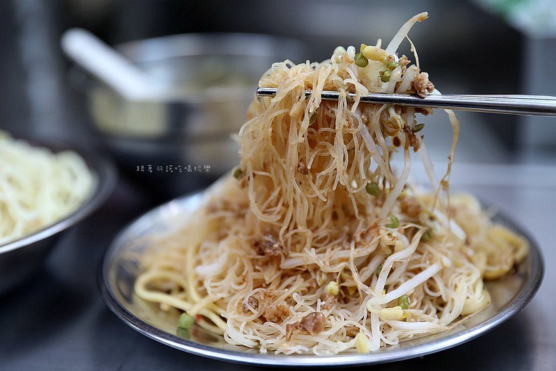 遼寧夜市美食三好一公道涼麵台北中山區小吃美食菜單26