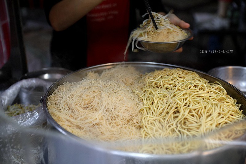 遼寧夜市美食三好一公道涼麵台北中山區小吃美食菜單33