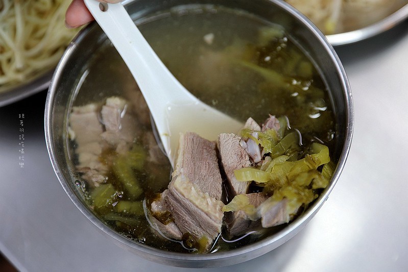 遼寧夜市美食三好一公道涼麵台北中山區小吃美食菜單24