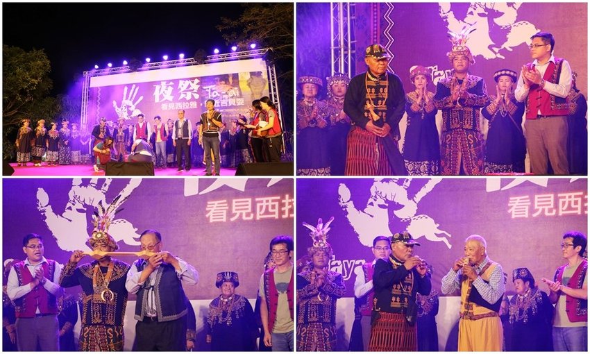 台南 東山。2020西拉雅族夜祭 x 東山吉貝耍部落巡禮 部落學堂 大公廨 小公廨