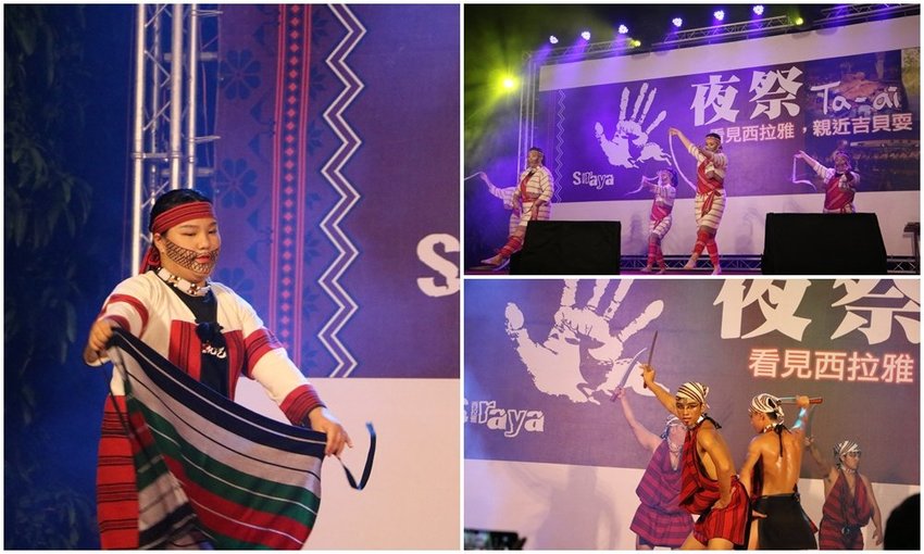 台南 東山。2020西拉雅族夜祭 x 東山吉貝耍部落巡禮 部落學堂 大公廨 小公廨