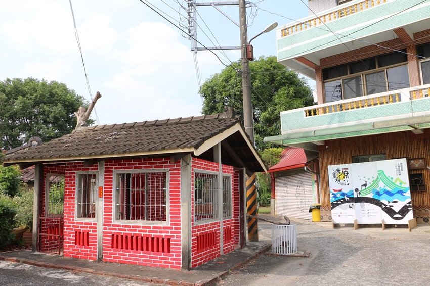 台南 東山。2020西拉雅族夜祭 x 東山吉貝耍部落巡禮 部落學堂 大公廨 小公廨