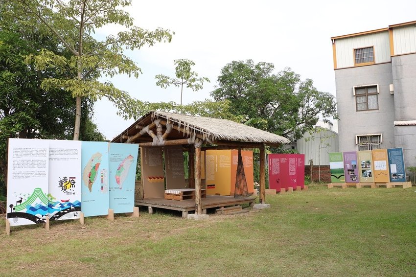 台南 東山。2020西拉雅族夜祭 x 東山吉貝耍部落巡禮 部落學堂 大公廨 小公廨