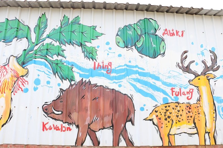 台南 東山。2020西拉雅族夜祭 x 東山吉貝耍部落巡禮 部落學堂 大公廨 小公廨