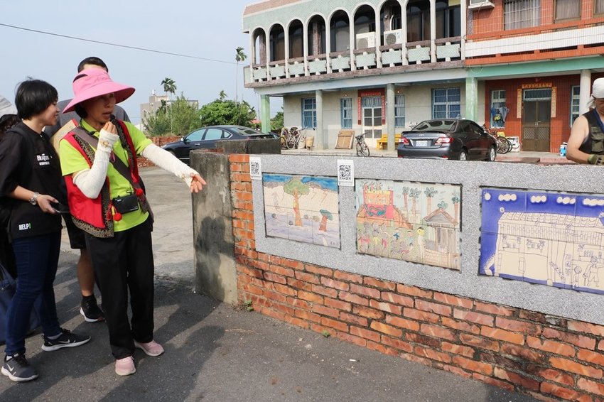 台南 東山。2020西拉雅族夜祭 x 東山吉貝耍部落巡禮 部落學堂 大公廨 小公廨